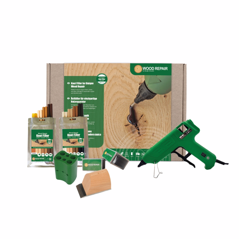 Reparationssæt Plus+ t/træ