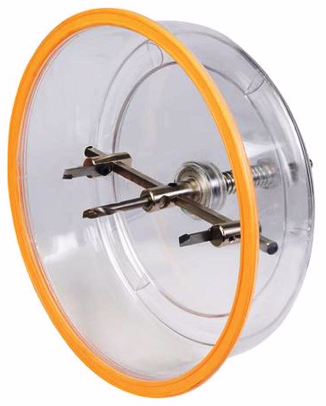 Hulskærer 40-300 mm