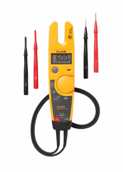 Elektrisk tester 600V/100A AC