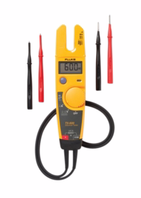 Fluke - Elektrisk tester 600V/100A AC