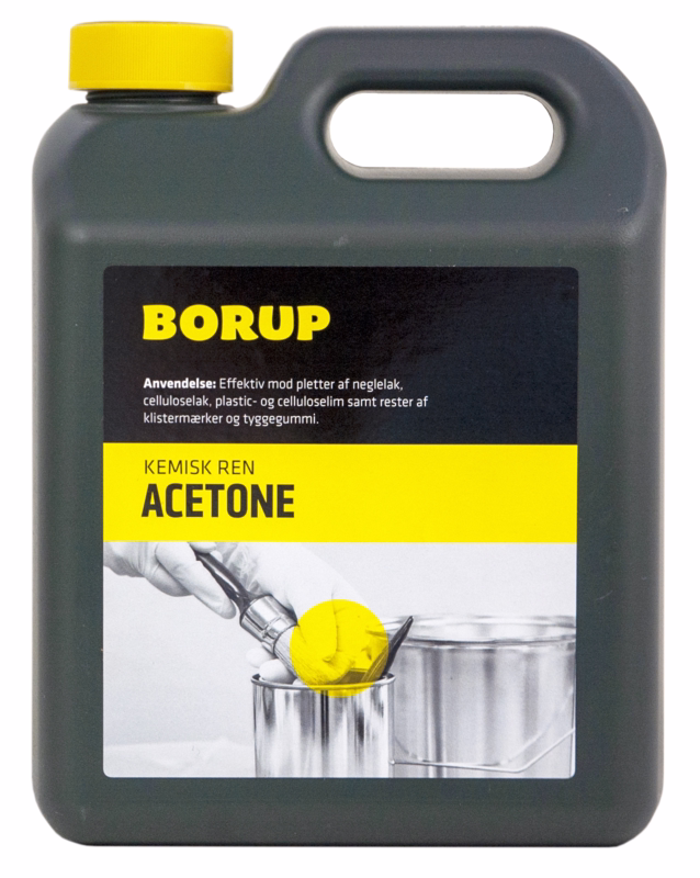 Acetone 2,5ltr