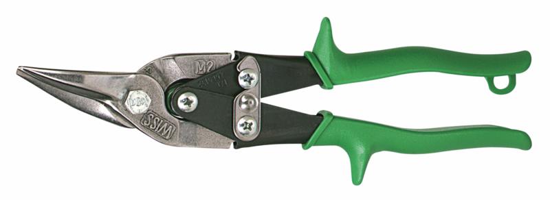 Pladesaks M-2R grøn