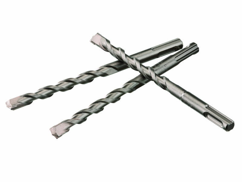 SDS hammerbor 2-skærs 20,0 x 200mm