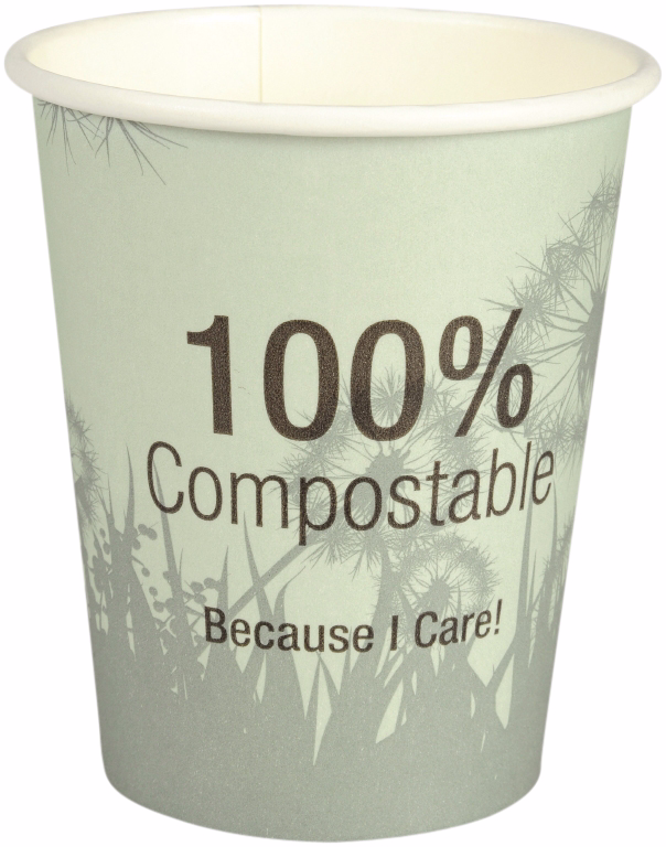 Kaffebæger Dandelion 24 CL 50 stk