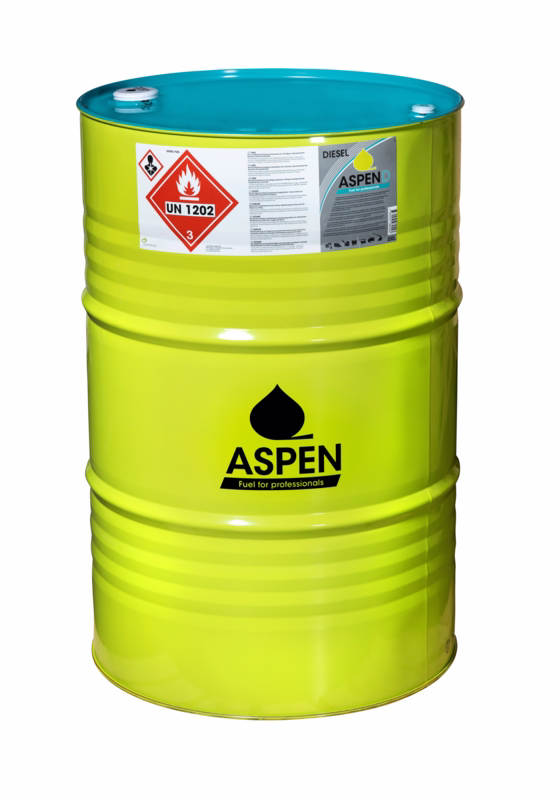 Diesel brændstof, 200L, UN1202 (fg)