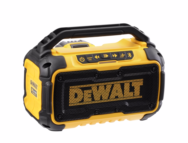 Højtaler 18V XR DCR011 Bluetooth