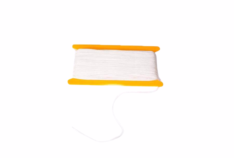 Mursnor hvid syrefast 1,0mm