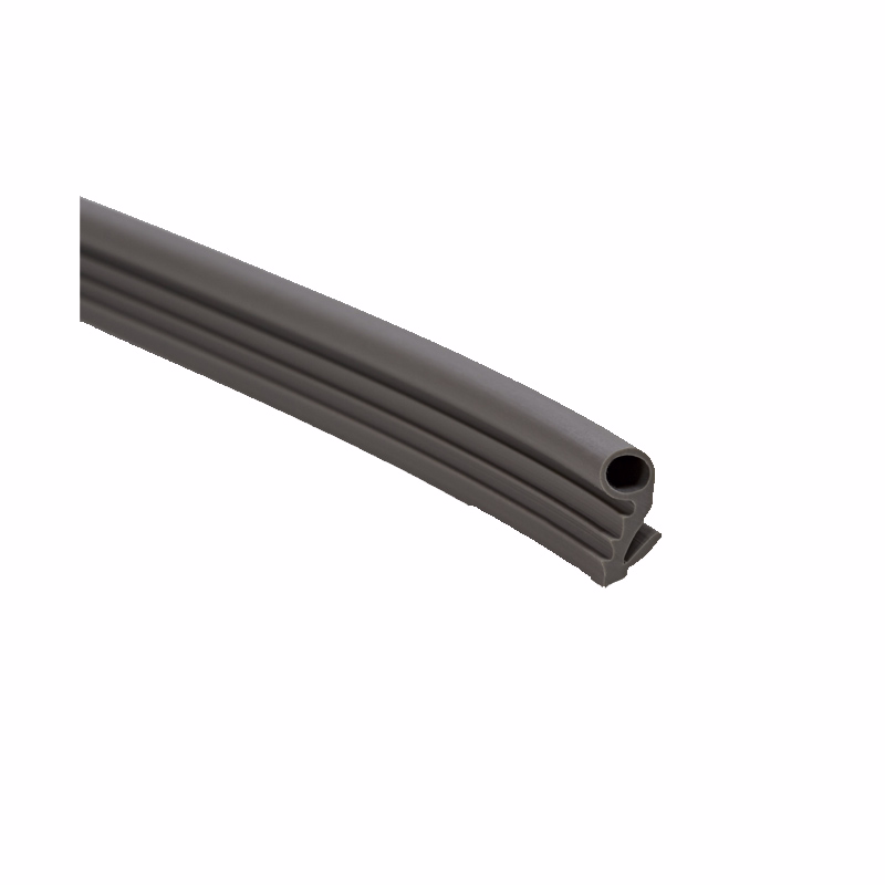 Tætningsliste grå VB62 til 3mm not, 2x25m