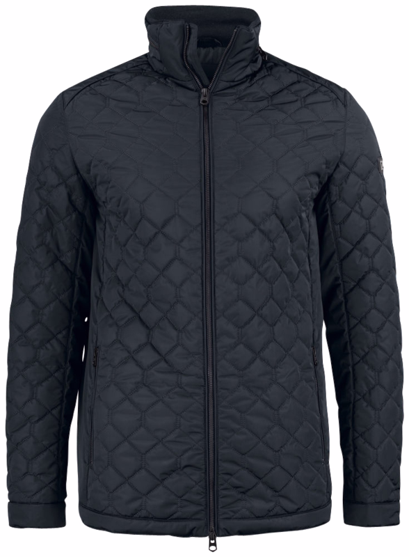 Termo jakke Pendleton Sort Str. S