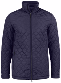 Cutter Buck - Termo jakke Pendleton Dark Navy