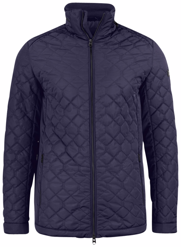 Termo jakke Pendleton Dark Navy Str. S