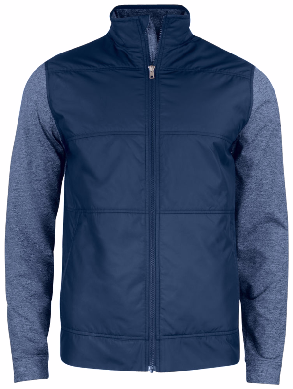 Jakke Stealth Dark Navy Str. 4XL