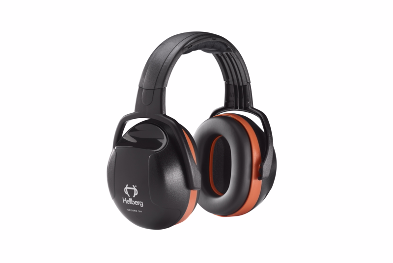 Høreværn Secure 3 niveau 3, SNR 33dB