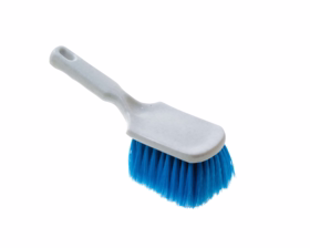 Roliba - Autobørste kort plast bløde børster