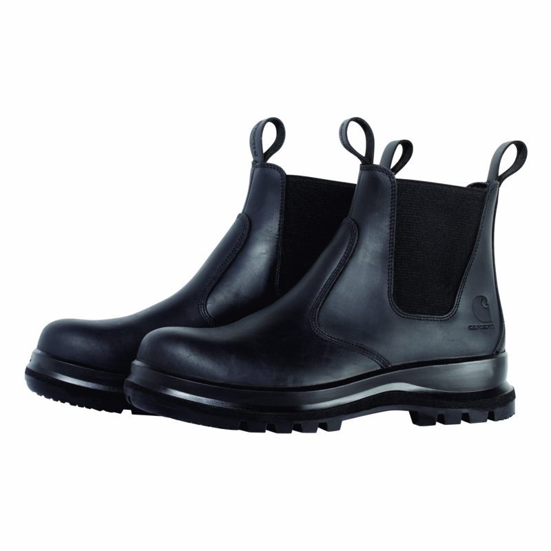 Arbejdsstøvlet F702919 Sort Str. 40