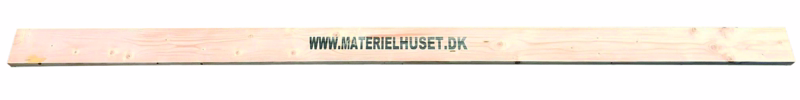 Fodliste 305cm