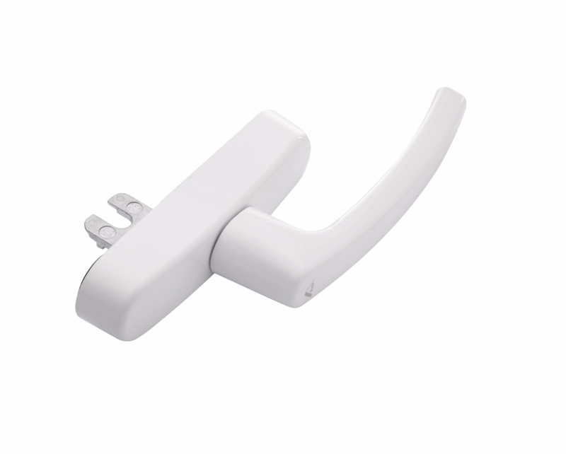 Greb T/alu-dkline 26 Hvid