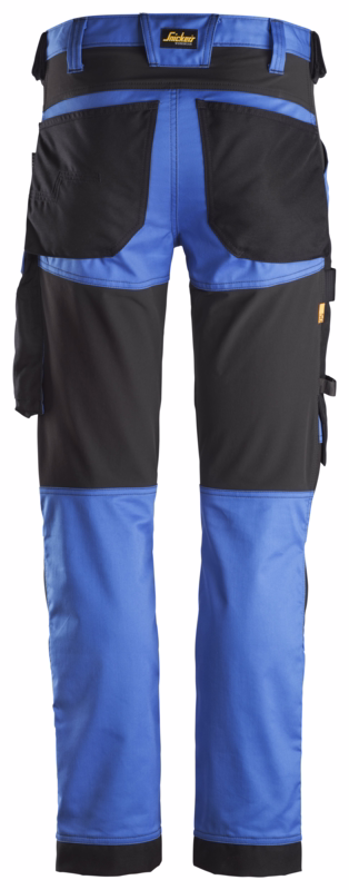 Arbejdsbuks 6341 Blå/Sort Str. 154