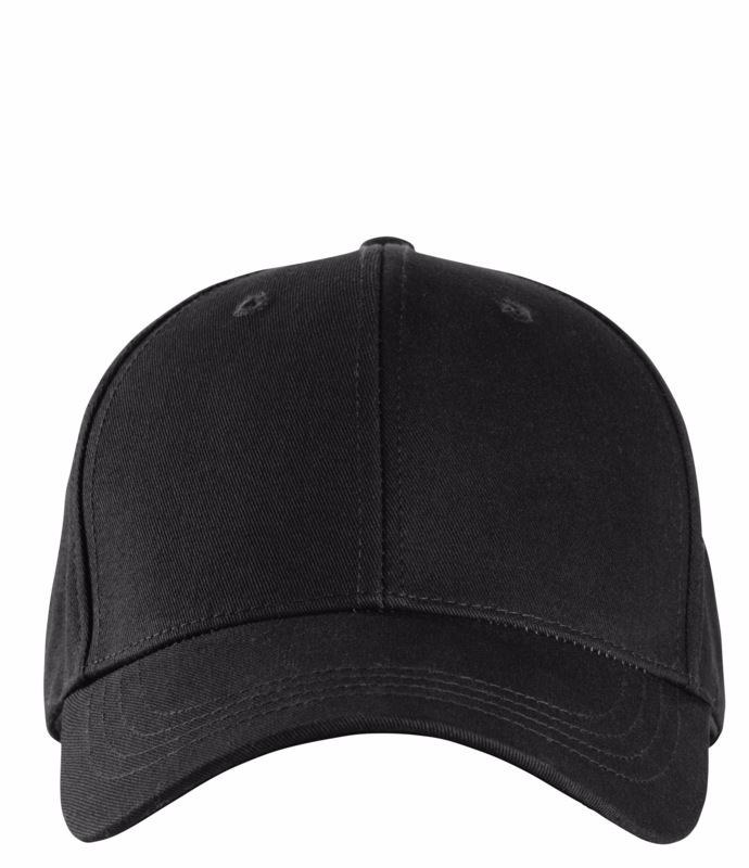 Kasket 9079 Sort/Sort One size