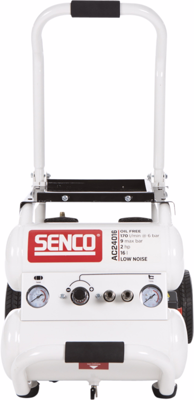 Kompressor AC24016, oliefri