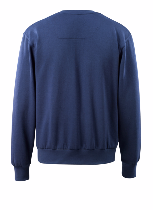 Sweatshirt Carvin Marine Str. XS