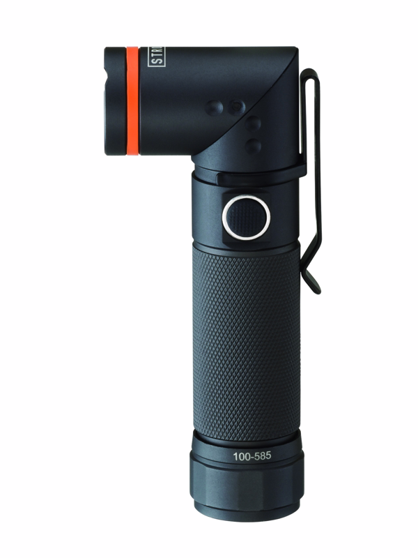 Håndlygte/ Hjelmlygte 250L - Flex