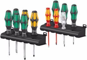 Wera - Kraftform skruetrækkersæt XXL 14 dele