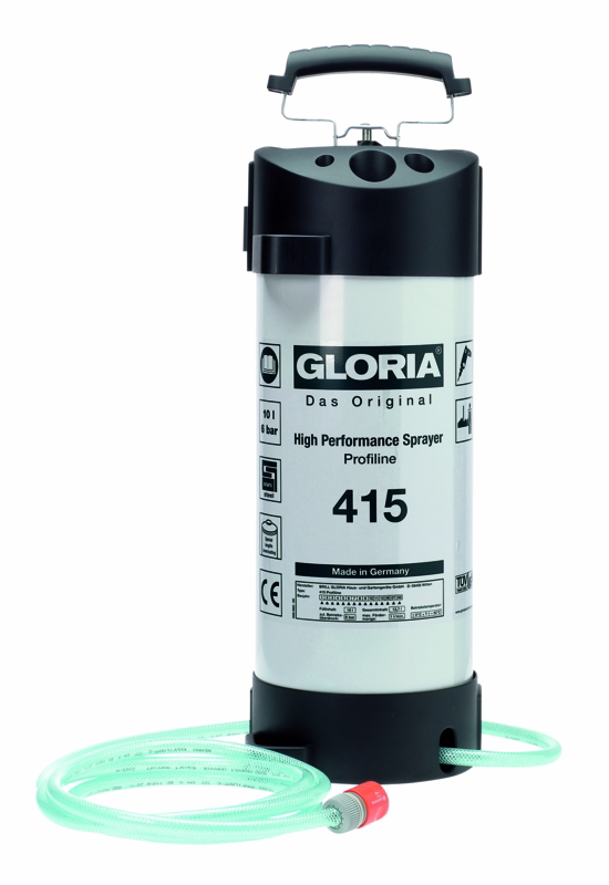 Vandkøling Metal 415