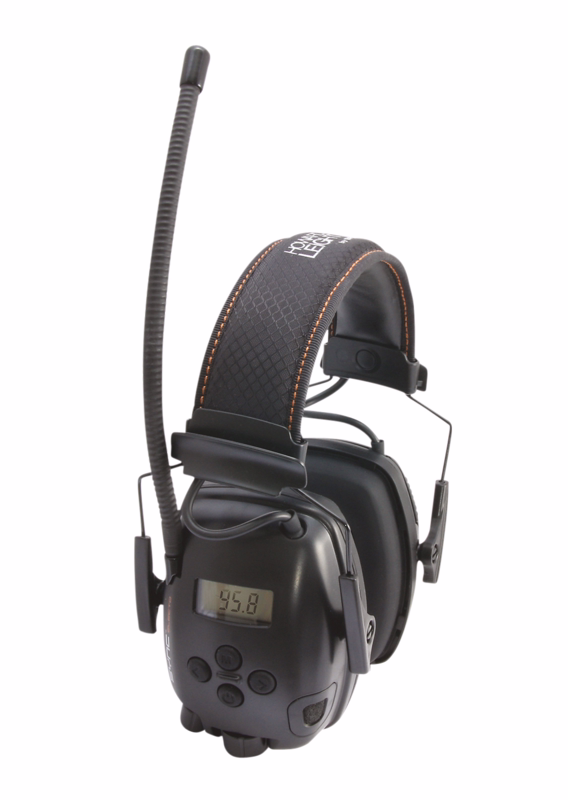 Høreværn HSP Sync Electo