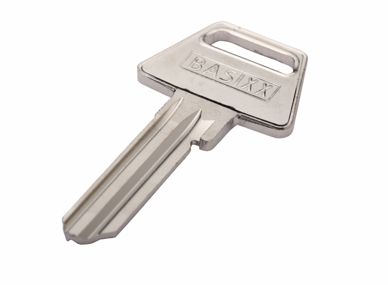 Nøgleemne 600 6-stift (ABUS)