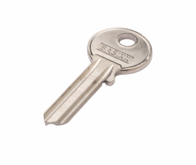 BASIXX - Nøgleemne 50mm