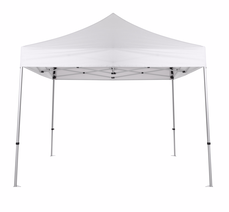 Tag hvid t/telt 3x3 m