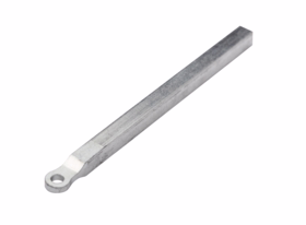 d line - Medbringerpind 5x5x85mm t/toiletbesætning