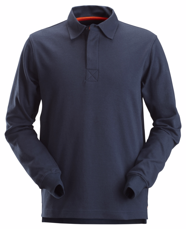 Sweatshirt Rugby 2612 Navy, Str. 2XL