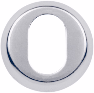 Dækplade rsl Ø60x8,5mm t/kasselåscylinder