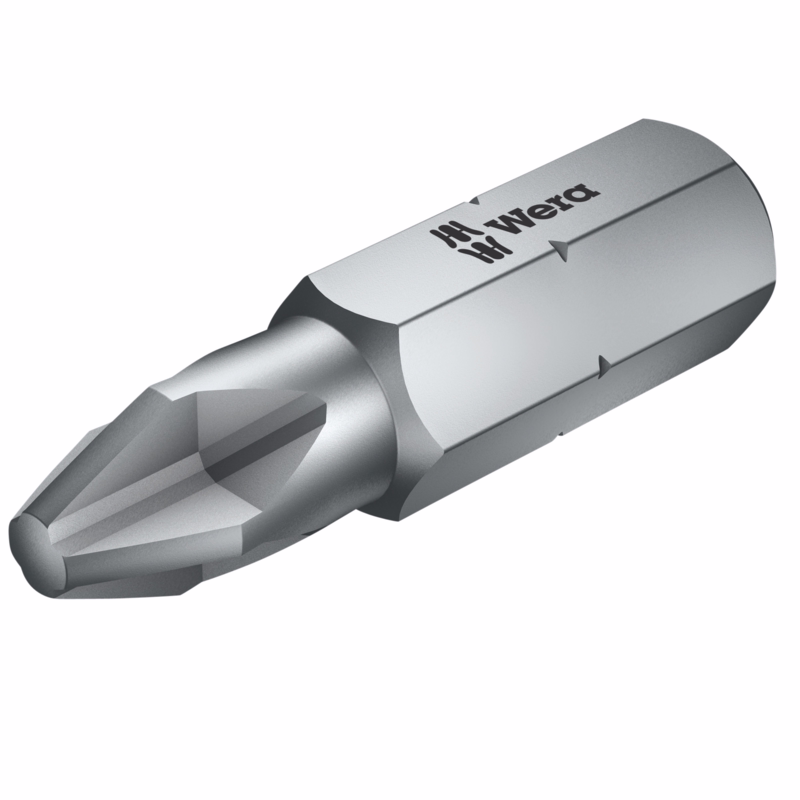 Bits 855/1 Z PZ 2 x 25 mm DIY-Box á 100 stk