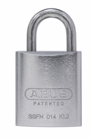 Abus - Hængelås 83TIIB/50 0 til oval cylinder