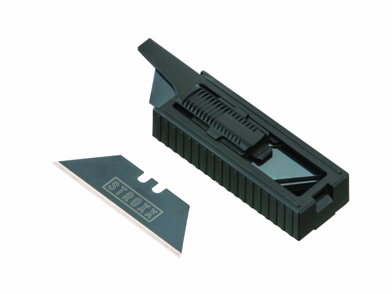 Knivblad Black 1992 vendbar á 10 stk