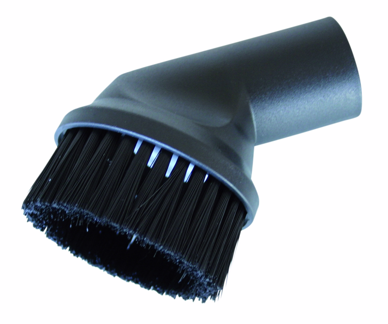 Børstemundstykke Ø35, rund 7,5 cm