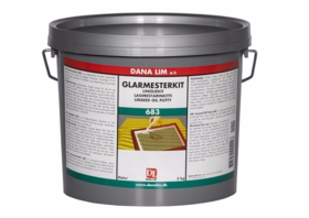 Dana Lim - Glarmesterkit 683