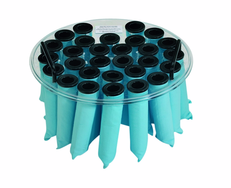 Ronda/Ghibli kanalfilter d.380 h.200