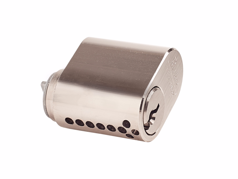 Cylinder oval 1660 rsl m/3 nøgler