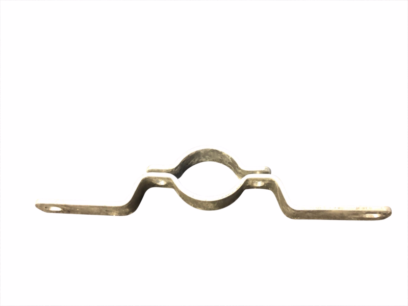 Beslag fzg t/stander ø60mm