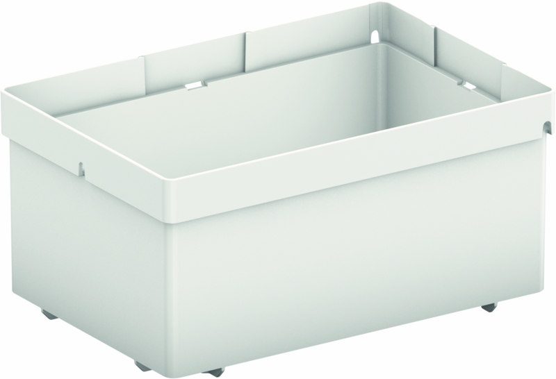 Kunststofbeholdere Box 100x150x68/6, á 6 stk