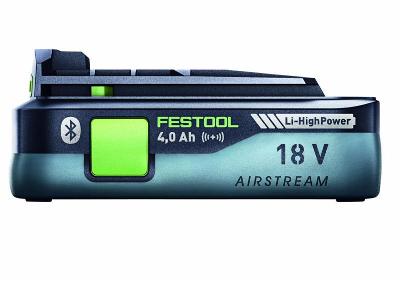 Batteri 18V HighPower BP 18 Li 4,0 HPC-ASI