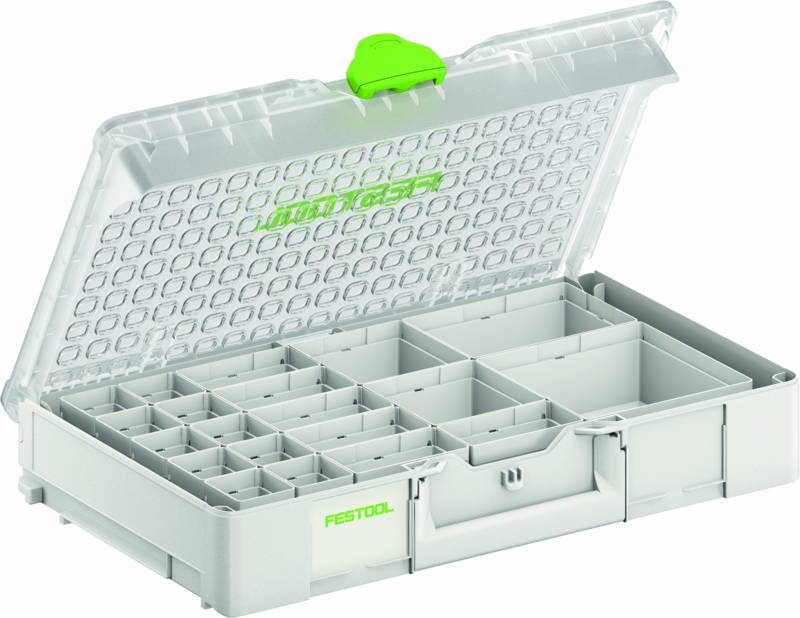 Systainer³ Organizer SYS3 ORG L 89 20xESB