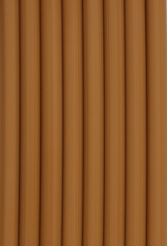 Knastfyld Thermelt 134/12 eg 30 cm á 9 stk
