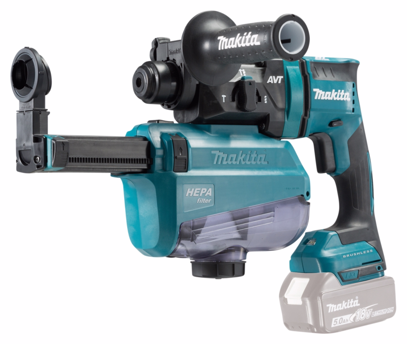 Borehammer DHR182ZWJ 18V