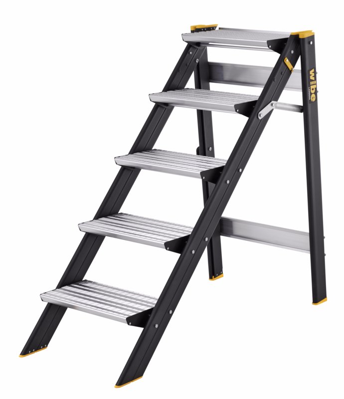 Arbejdsbuk 5000+. 113 cm. 5 trin