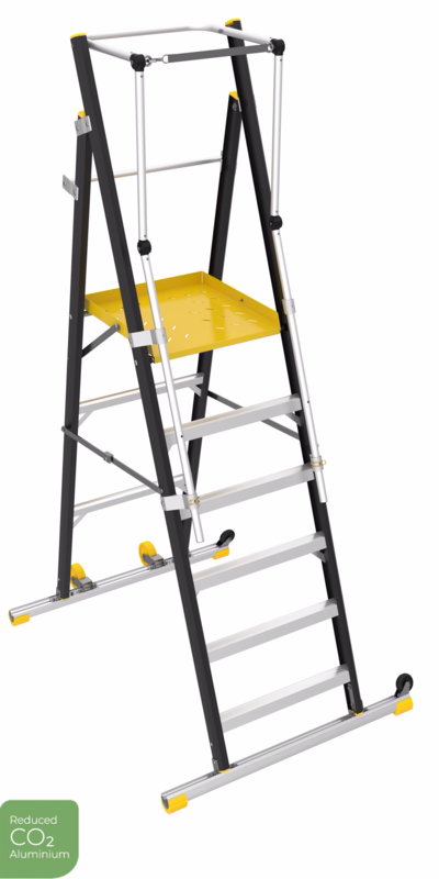 Arbejdsplatform HAP 530x650 mm